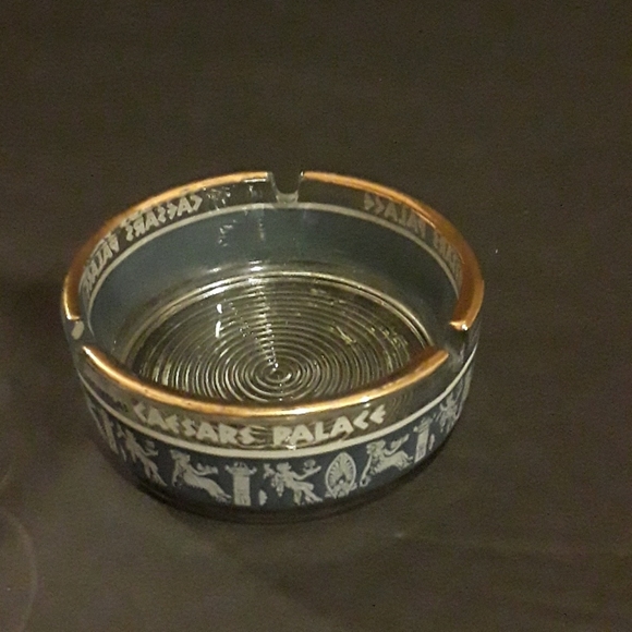 Caesars Palace Las Vegas NV Other C Vintage Caesars Palace Blue